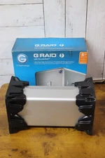G-Technology 8TB G-RAID External Hard Drive Array - 0G02272