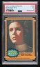 1977 O-Pee-Chee Star Wars Portrait of a Princess #160 PSA 5 