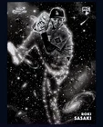 2025 TOPPS Cosmic Chrome Constellation Rookie-ROKI SASAKI(Topps Bunt DigitalCard