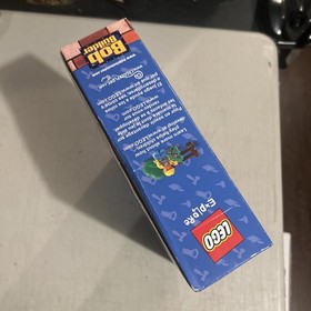 LEGO 3273 - Duplo Bob the Builder - Bob, Lofty and the Mice 2001 NEW SEALED