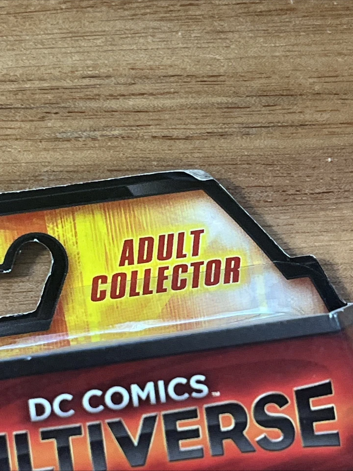 Figura de acción Hush Batman Arkham City DC Comics Multiverse 2014 Mattel Foto 2 de 4