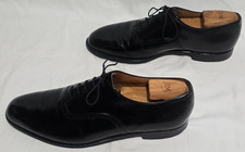 Church's Made in England Custom Calfskin Oxford Ebony - 10.5 US 11" Footbed