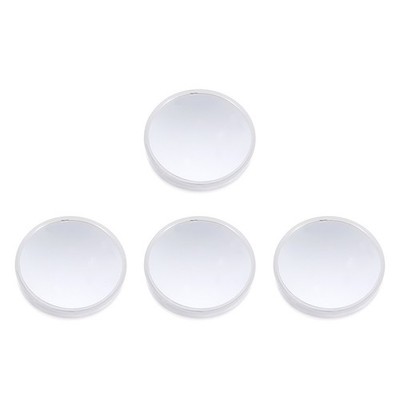 4PCS -Mikroskopreflektorspiegel optisches Instrumentenzubehör für Experiment