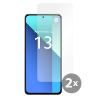 Panzerfolie Schutzglas Xiaomi Redmi Note 13 4G Displayschutz - Cazy -