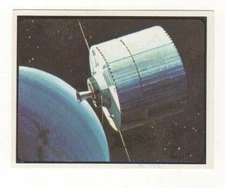 Story of NZ in Stamps. Unnamed communication satellite