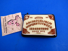 Hunky Dory Studio Ouija Board Witchcraft Belt Buckle