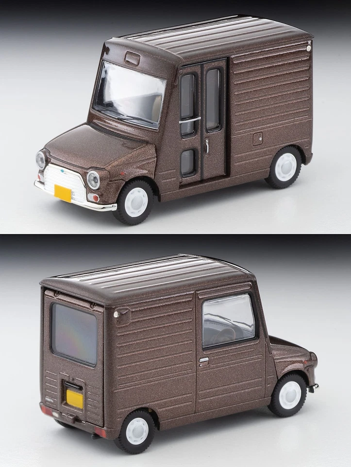 Furgoneta Tomica Limited Vintage Neo 1/64 LV-N283a Daihatsu Mira Personalizada S Foto 2 de 4