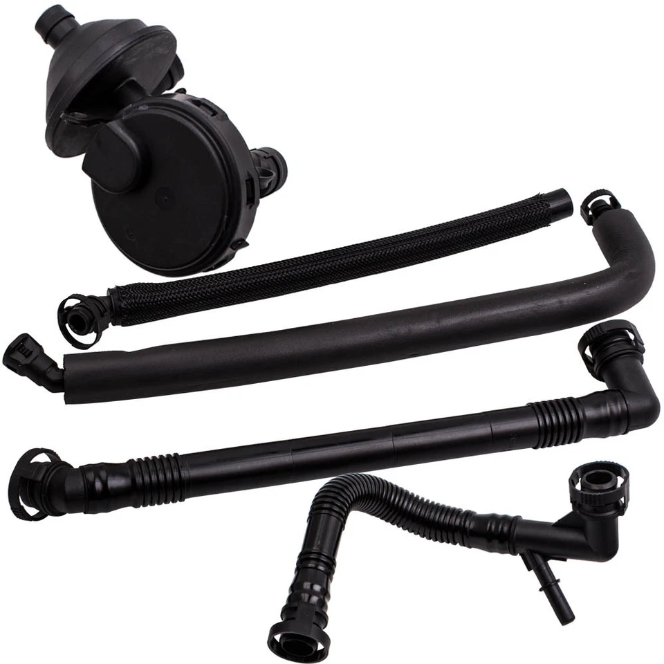 Kit Réparation Soupape Reniflard for BMW 3 E46 5 E39 7 E38 M52 M54 11617501566 - Photo 1/4