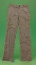 Boys Tan Dickies Pants Size 14 Can Be School Uniform Pants