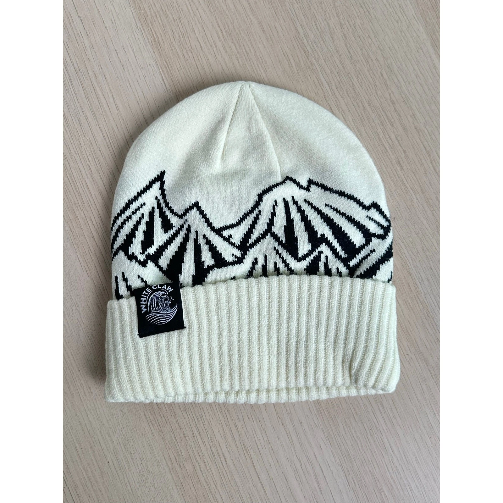 White Claw Beanie Sundance Film Festival Edition - OS