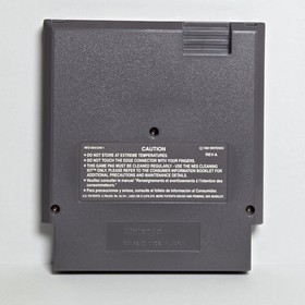 Jurassic PARK (Nintendo Entertainment System, 1993) NES Cartridge Tested Works