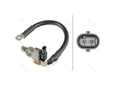 For 2013, 2015 Audi TTS Quattro Battery Current Sensor Hella 76231GMVJ Base
