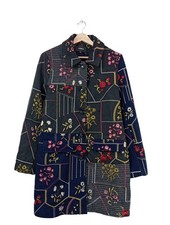 DESIGUAL Cappotto mezza stagione Donna Cappotto Taglia IT 46 stile casual