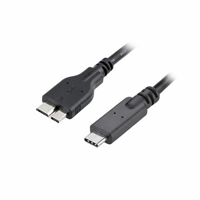 H68 USB-C auf USB 3.0 Micro-B Kabel, Festplatten Datenkabel für externe HDD/SSD