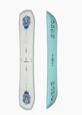 2023 Bataleon Disaster Snowboard 151cm 