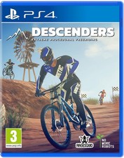 Descenders PS4 PEGI 3+ Sport Cycling Game
