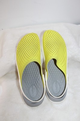Crocs Unisex Shoes Adults LiteRide 360 Clogs Slip On Mens 13 