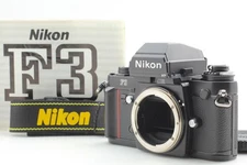 [TOP MINT w/ Strap] Nikon F3 HP 35mm SLR Film Camera Body Only from JAPAN