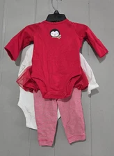 NWT CARTERS 3-piece Set 6 Months
