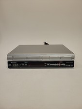 Pioneer DVD/VCR Combo Recorder Model: DVR-RT500 No Remote Tested Works