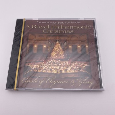 A Royal Philharmonic Christmas  Carols of Elegance & Glory CD 2007 Reader s Dige