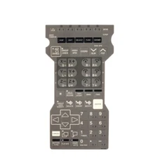 Membrane Film for NK-000E Yaskawa YASNAC MRC JZNC-MPP17E Teach Pendant Keypad