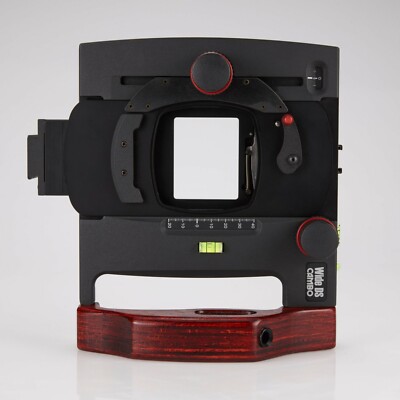 Cambo Wide DS Body w/Hasselblad H Adapter (Phase one,  leaf digital back ) EX+++