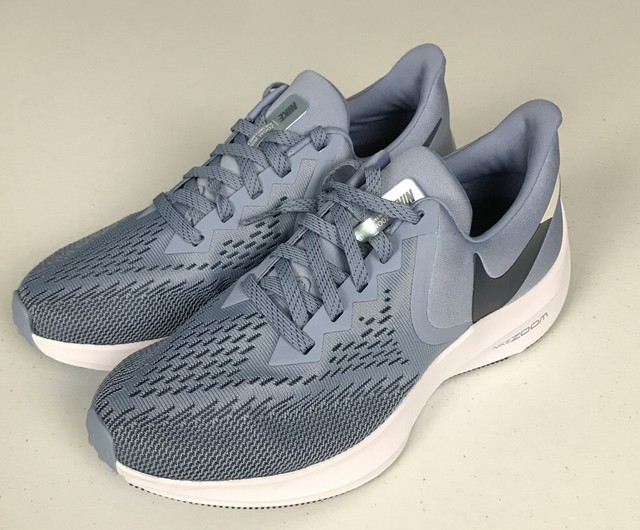 nike zoom winflo run fast