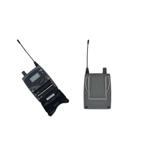 Wireless In-ear monitor system 8 Bodypack Metal For Sennheiser Stage Performance - Picture 4 of 5
