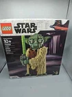 Lego Star Wars Yoda 75255 Set - New Factory Sealed - Retired Disney Set