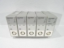 * LOT OF (5) M1002B T P MODULES (3) AGILENT (2) HP
