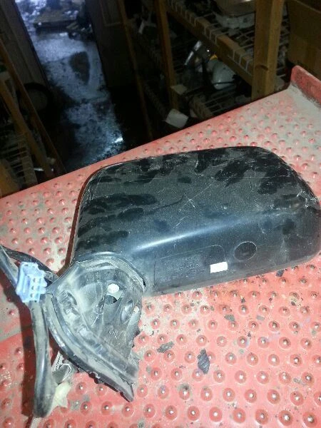 Espejo retrovisor lateral izquierdo del conductor eléctrico compatible con 96-99 ISUZU OASIS 977280 Foto 2 de 2