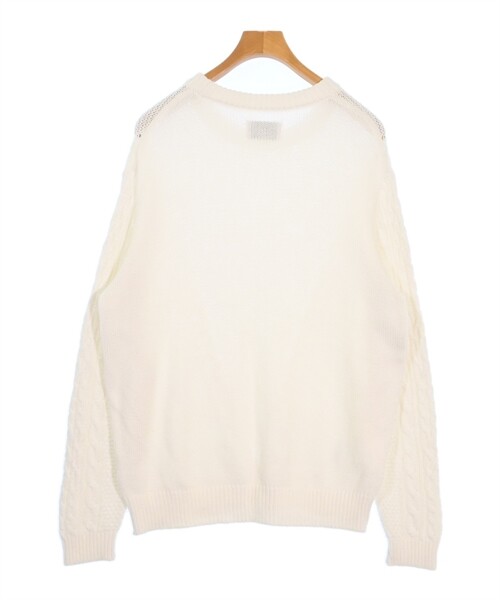STUDIOUS Sweaters White 2(Approx. M) 2200563316039 - image 2