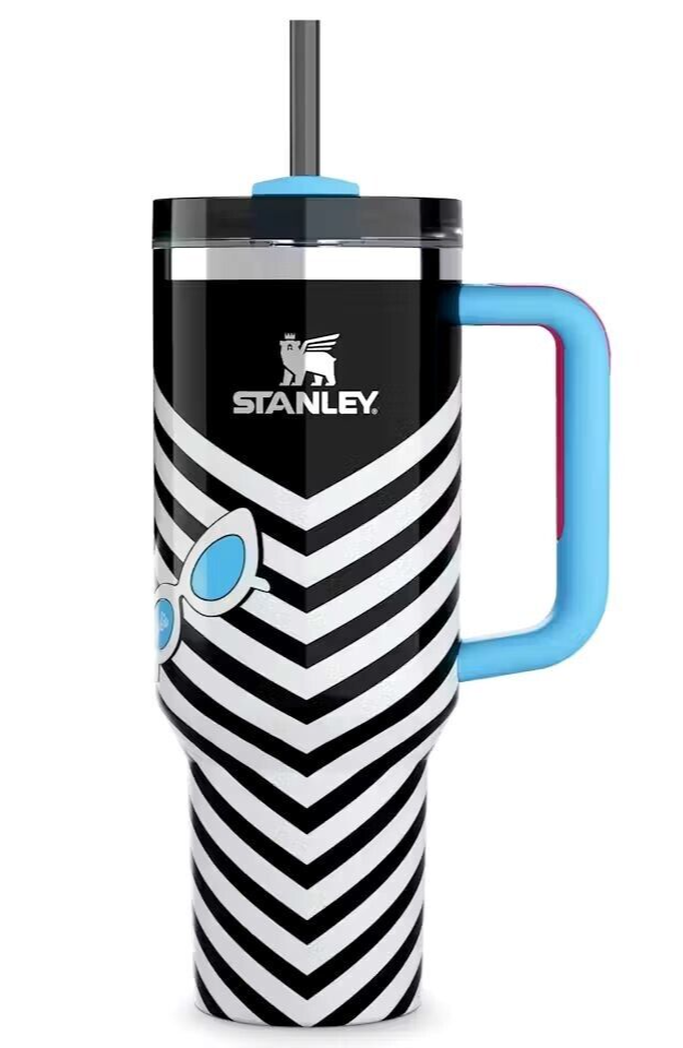 BRAND NEW - Exclusive! Stanley x Barbie H2.0 FlowState™ Tumbler 40