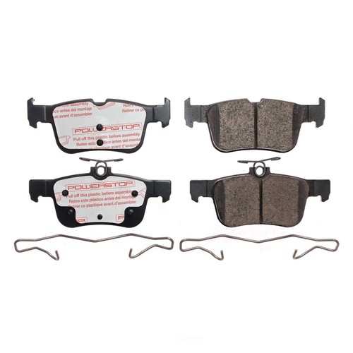 Rr Ceramic Brake Pads Power Stop NXT1665 - Picture 1 of 9