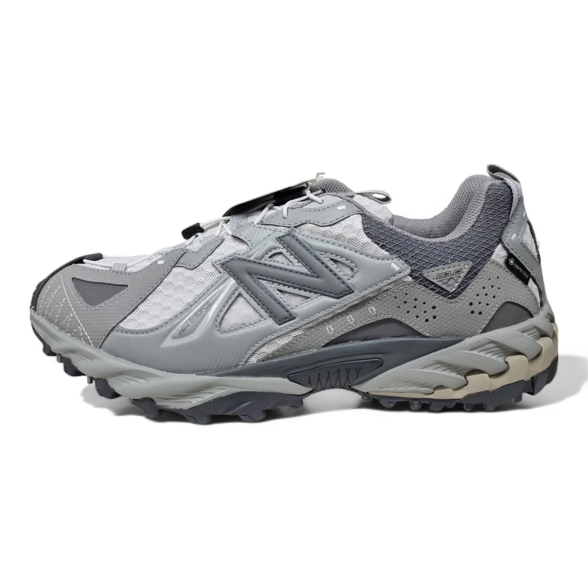 New Balance 610 Gore-Tex Grey Matter Castlerock (ML610XA) | eBay