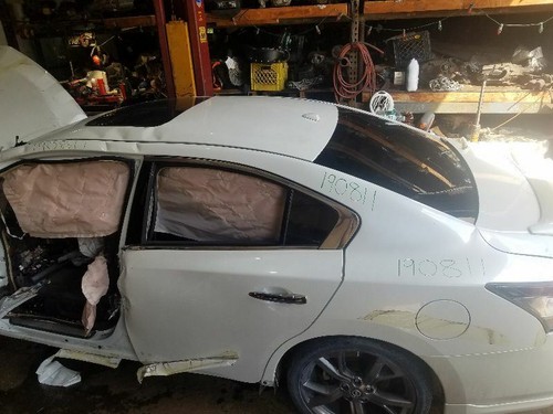 Colector de admisión inferior de 3,5 L para Nissan Altima 09-18 - Imagen 10 de 12