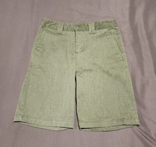 O'Neill Standard Fit Shorts Size 28 Green