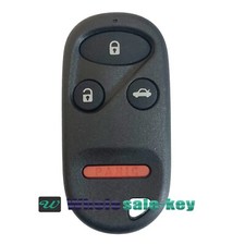 Car Key Fob For 1998 1999 2000 2001 2002 Honda Accord Keyless Entry Remote