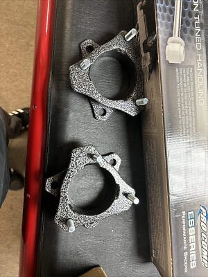 Rugged Off Road 15-17 Ford F-150 2.5'' Leveling Kit Strut Spacers Part# 5-106