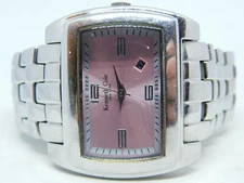 Kenneth Cole New York KC4413 All Stainless Steel Quartz Analog Ladies Watch