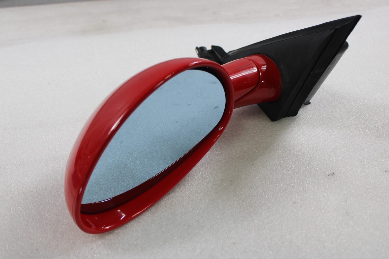 Ferrari 360, Spider, LH, Side View Mirror, Red, Scuffed, Used, P/N 65731810