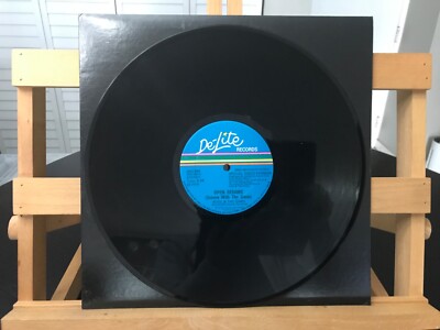 KOOL & THE GANG OPEN SESAME(GROOVE WITH THE GENIE) DE-LITE RECORDS DSD-586 12 