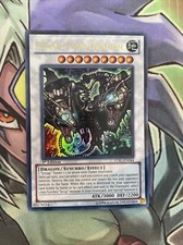 STBL-DE044 Schrott Zwillingsdrache Ultra Rare 1. Auflage NM Yugioh Karte