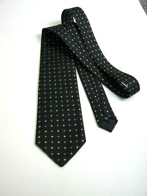 HARRISON FORD New Original 100% Seide Made IN Italy.
