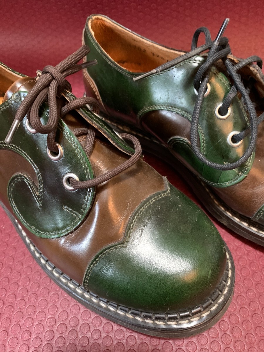 靴 JOHN FLUEVOG vintage shose Vintage 90s John Fluevog Mary Jane Shoes | eBay