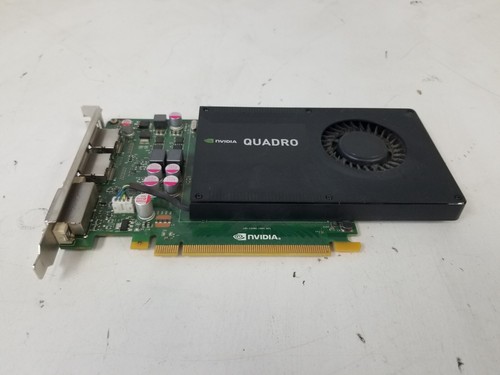 Dell NVIDIA Quadro K2000 2GB GDDR5 - Picture 2 of 4
