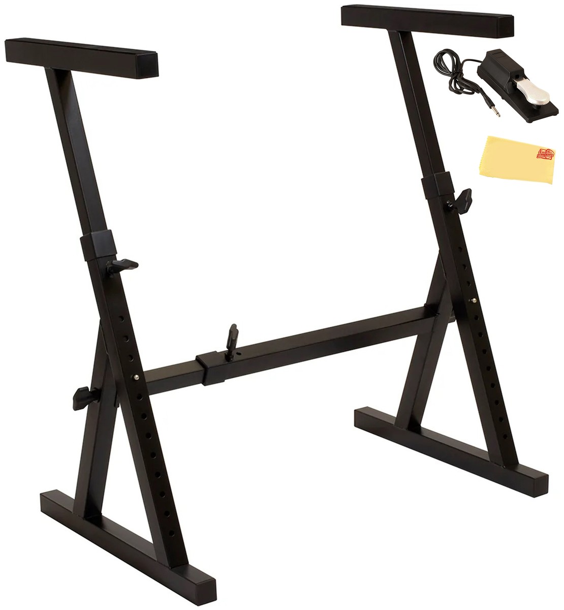 Ultimate Support JS-Z1000 JamStands Z-Style Keyboard Stand w