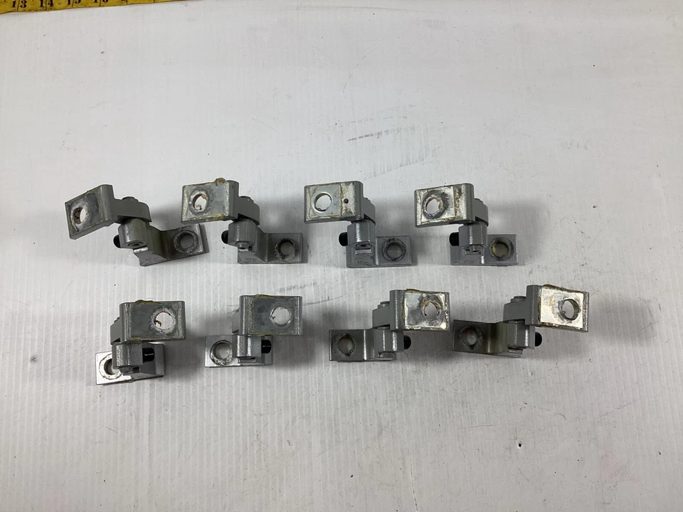 Volkswagen Jetta 2011-2016 bisagras de puerta delantera/trasera - derecha/izquierda 8K0831402H OEM. Foto 4 de 4