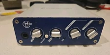Digidesign Mbox 2 Mini USB Audio/MIDI Interface Digital HDD Recording